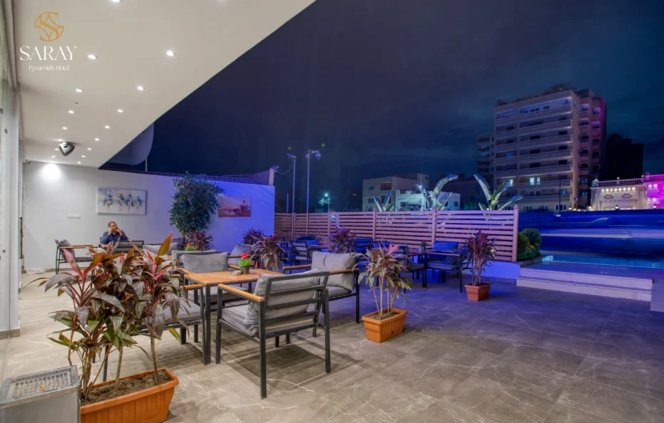 Saray Pyramids & Museum View Hotel