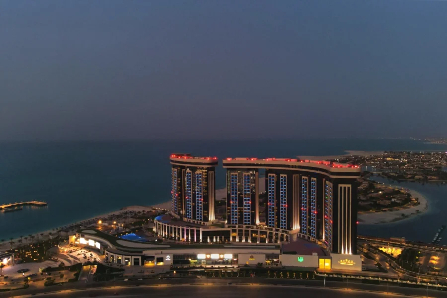 Rixos Premium Alamein – 5★ Deluxe Resort