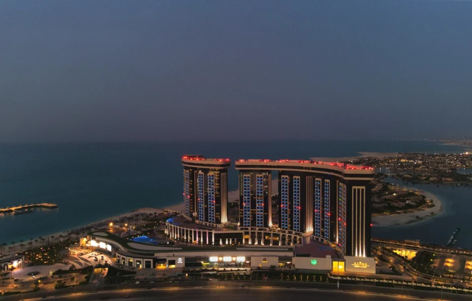 Rixos Premium Alamein – 5★ Deluxe Resort