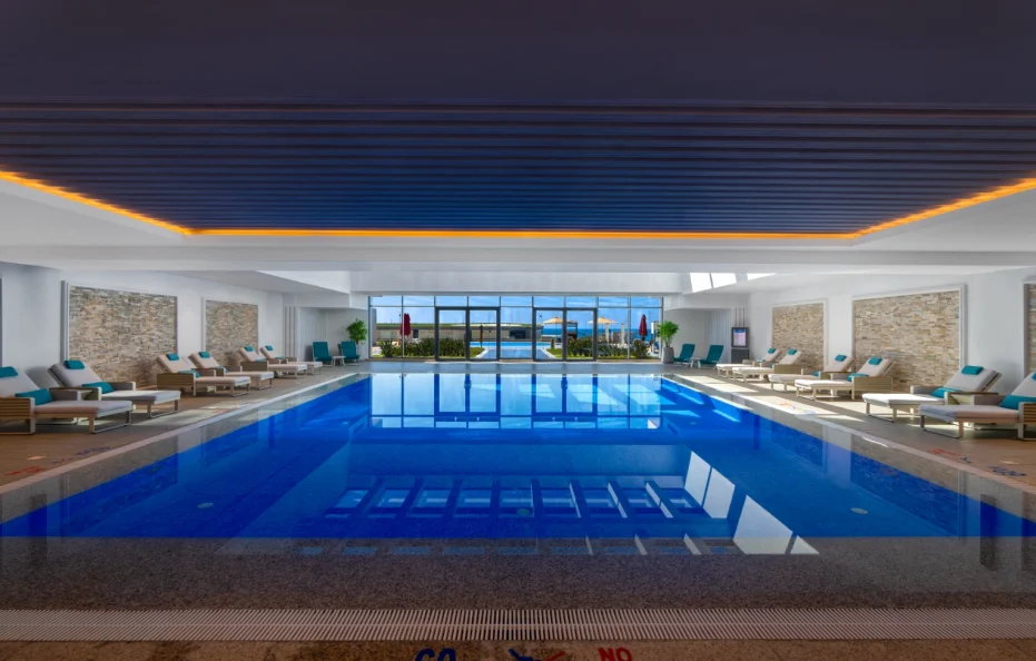 Rixos Premium Alamein – 5★ Deluxe Resort