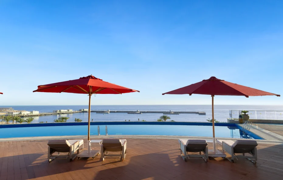 Rixos Premium Alamein – 5★ Deluxe Resort