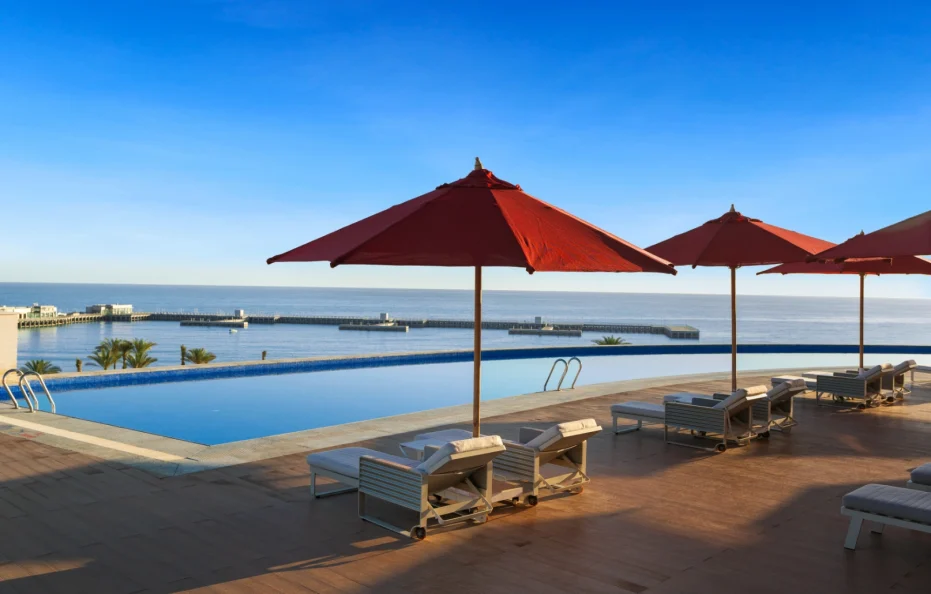 Rixos Premium Alamein – 5★ Deluxe Resort