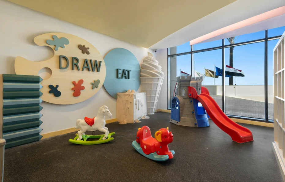 Rixos Premium Alamein – 5★ Deluxe Resort