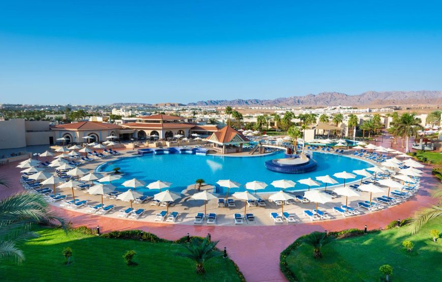 Sharm El Sheikh – 6 Days / 5 Nights All-Inclusive