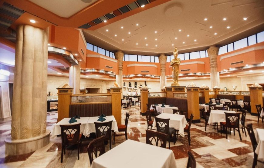 Sharm El Sheikh – 6 Days / 5 Nights All-Inclusive