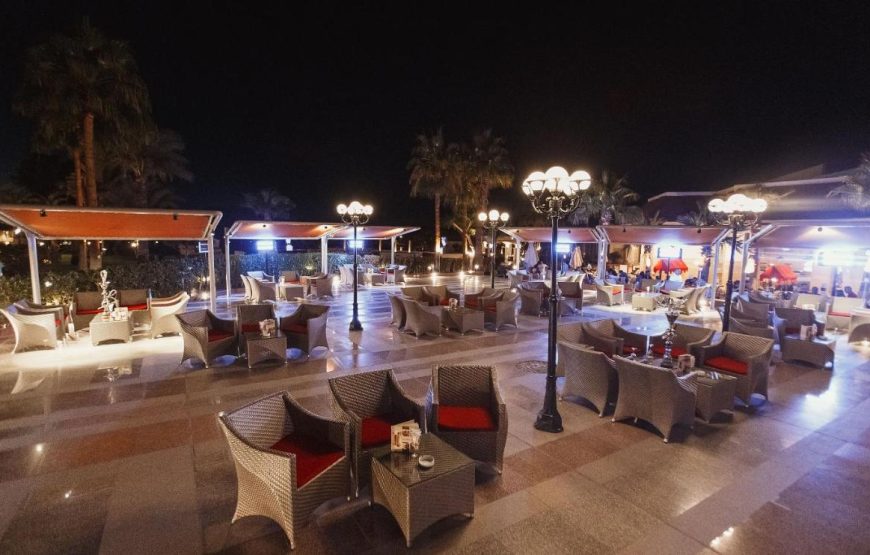 Sharm El Sheikh – 6 Days / 5 Nights All-Inclusive