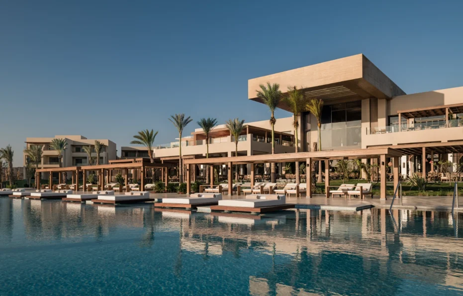Jaz Elite Riviera Marsa Alam