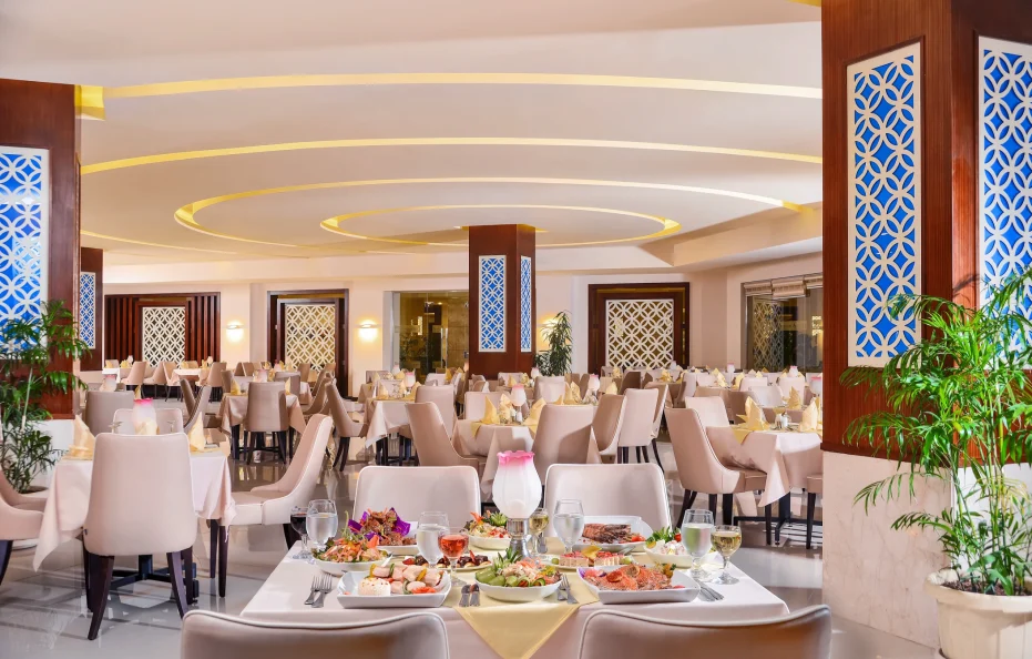 Pickalbatros Royal Moderna Resort – Sharm El Sheikh