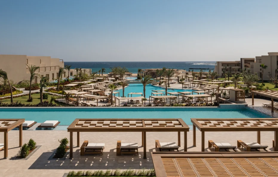 Jaz Elite Riviera Marsa Alam