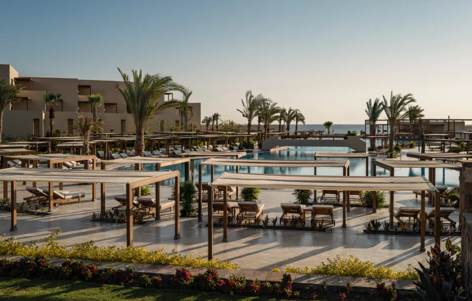 Jaz Elite Riviera Marsa Alam