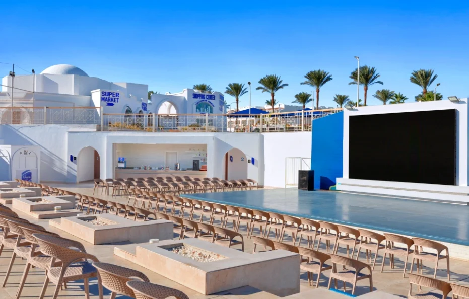 Pickalbatros Palace Resort-Sharm ElSheikh