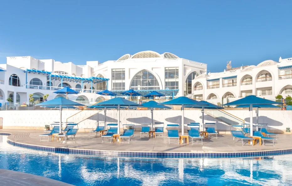 Pickalbatros Palace Resort-Sharm ElSheikh