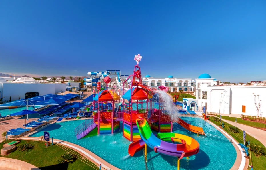 Pickalbatros Palace Resort-Sharm ElSheikh