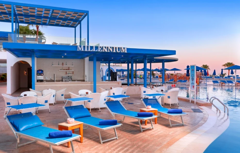 Pickalbatros Palace Resort-Sharm ElSheikh