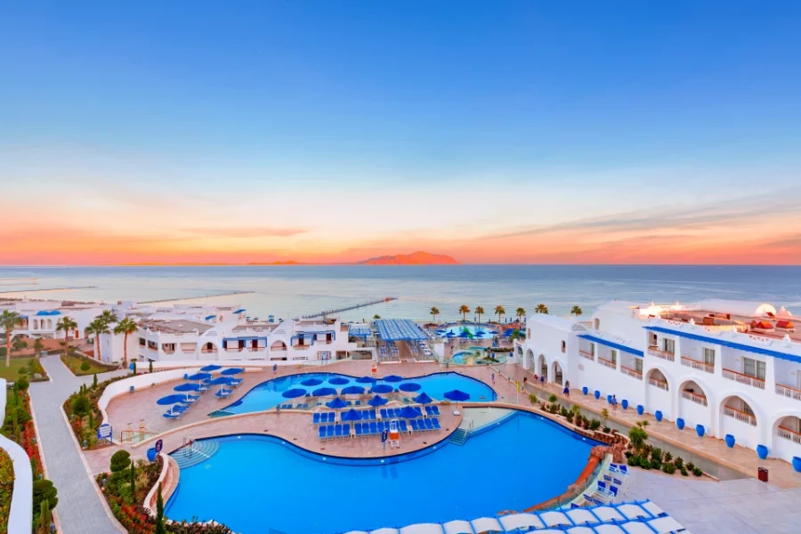 Pickalbatros Palace Resort-Sharm ElSheikh