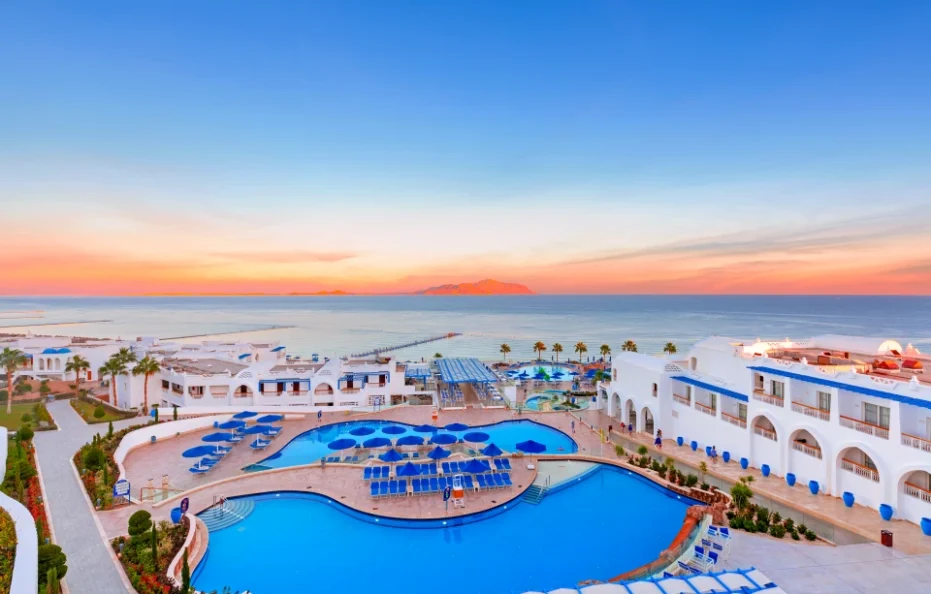 Pickalbatros Palace Resort-Sharm ElSheikh