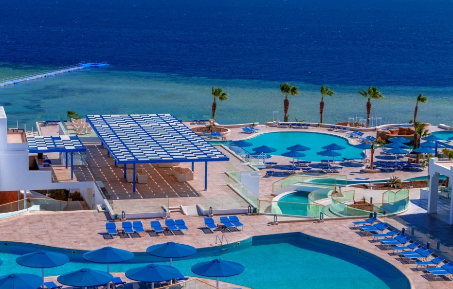 Pickalbatros Palace Resort-Sharm ElSheikh